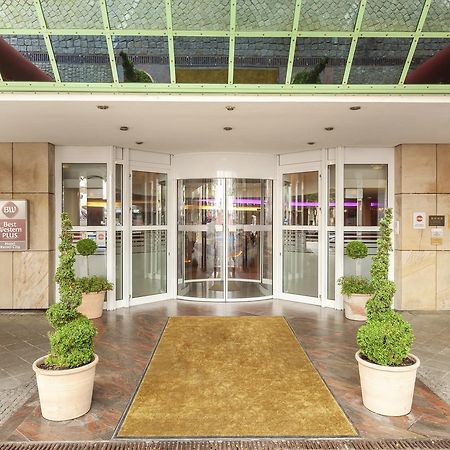Best Western Plus Hotel Kassel City Exterior photo