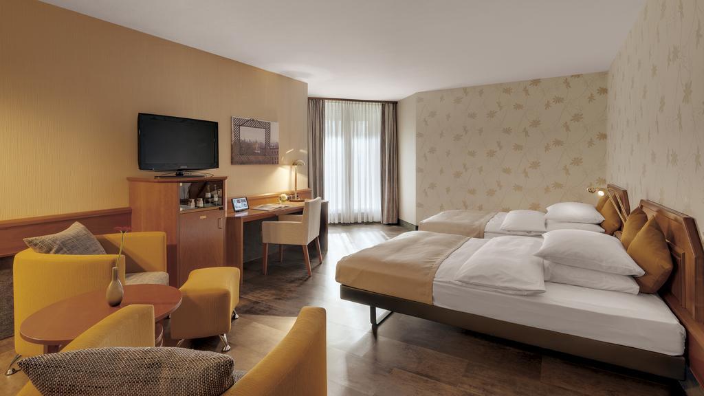Best Western Plus Hotel Kassel City Exterior photo