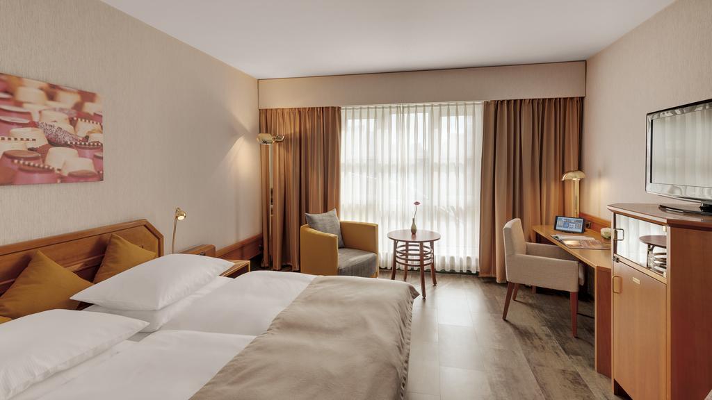 Best Western Plus Hotel Kassel City Exterior photo