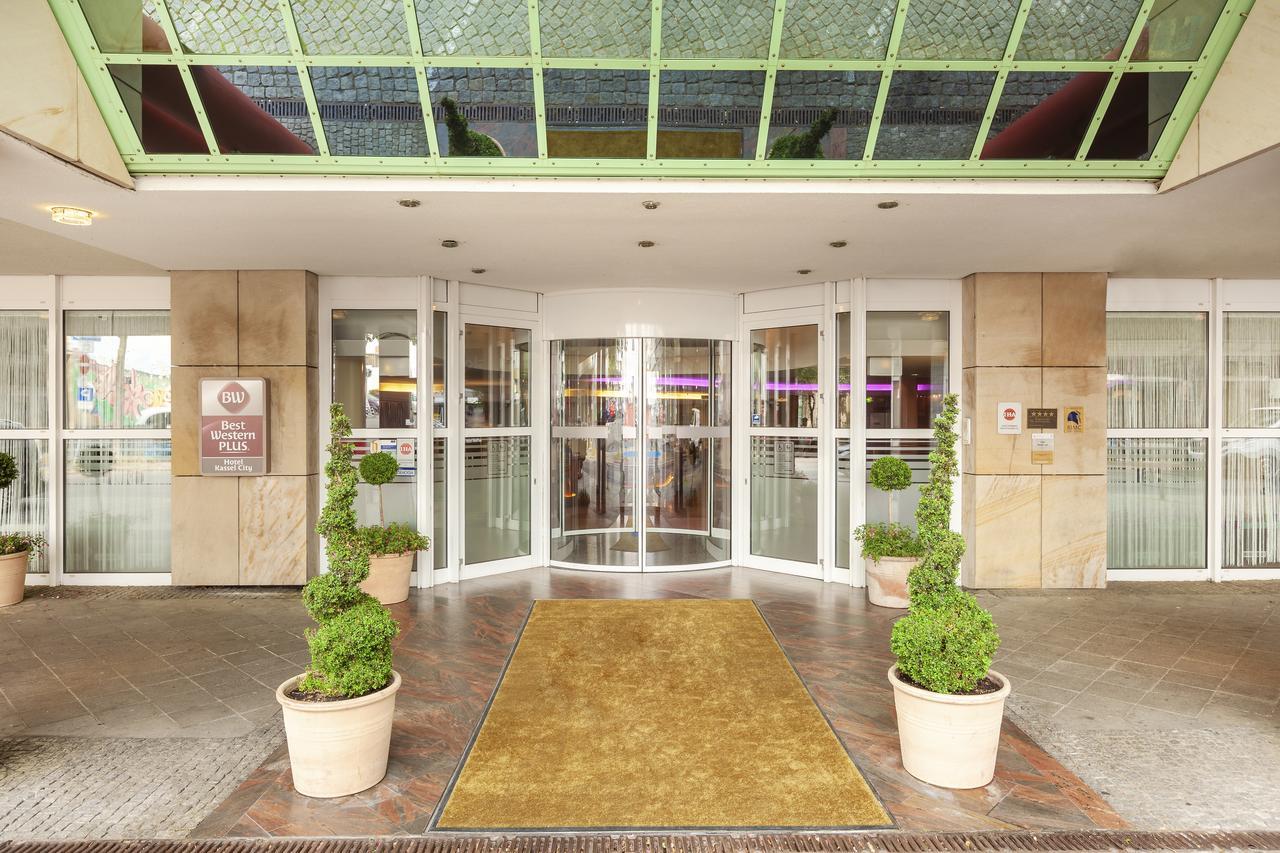 Best Western Plus Hotel Kassel City Exterior photo
