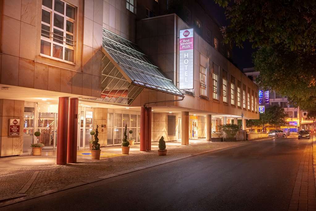 Best Western Plus Hotel Kassel City Exterior photo