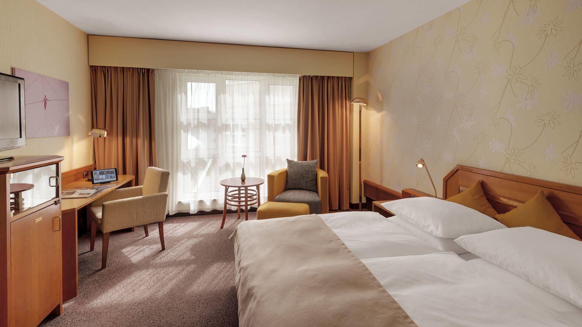 Best Western Plus Hotel Kassel City Exterior photo