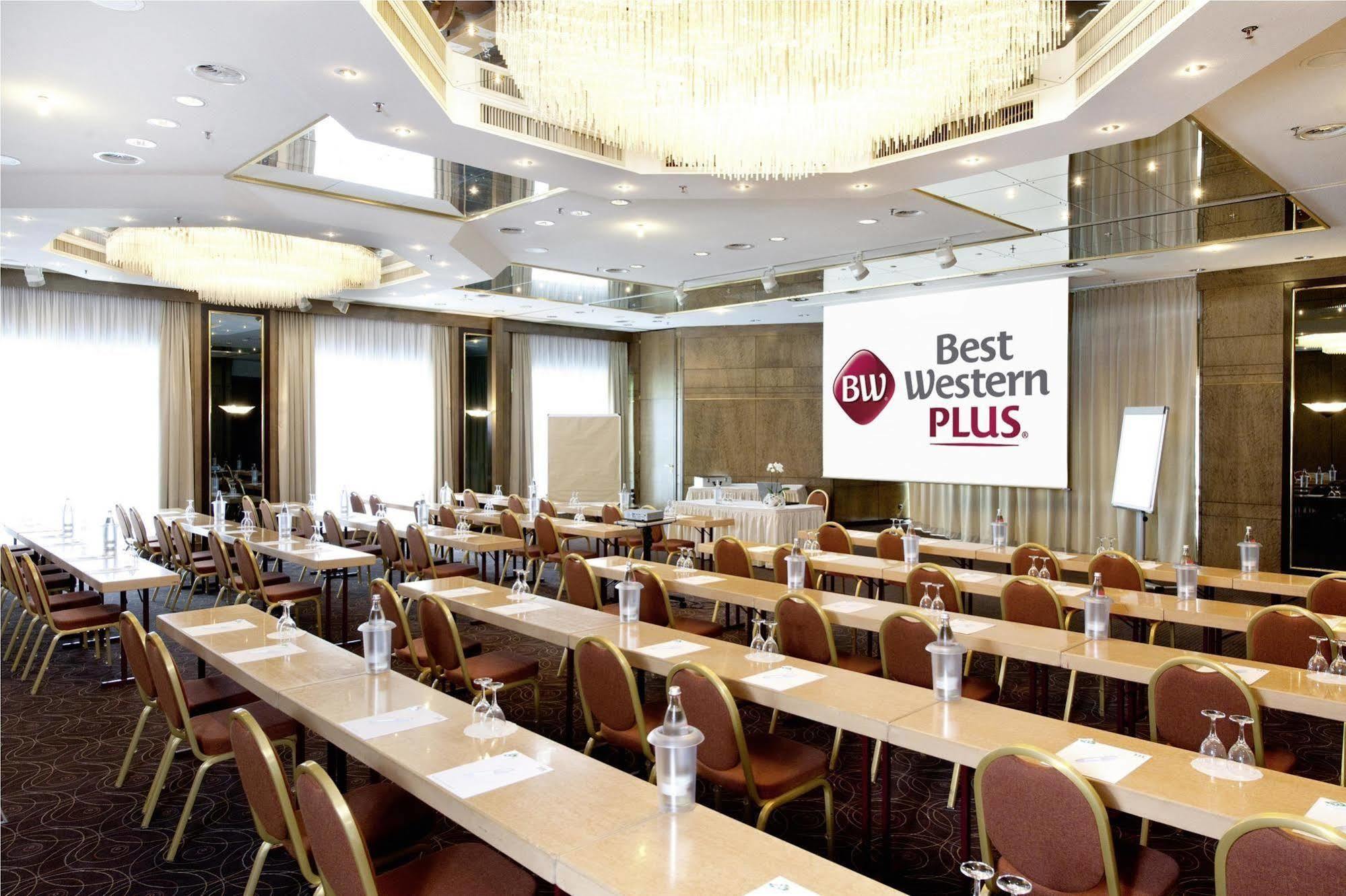 Best Western Plus Hotel Kassel City Exterior photo