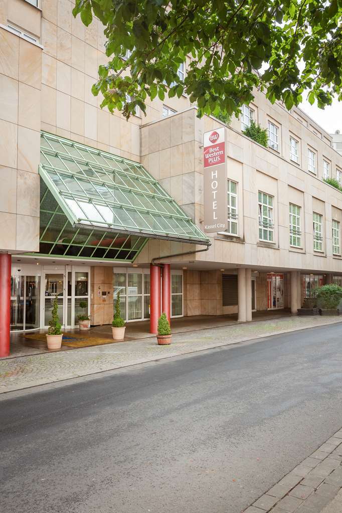 Best Western Plus Hotel Kassel City Exterior photo