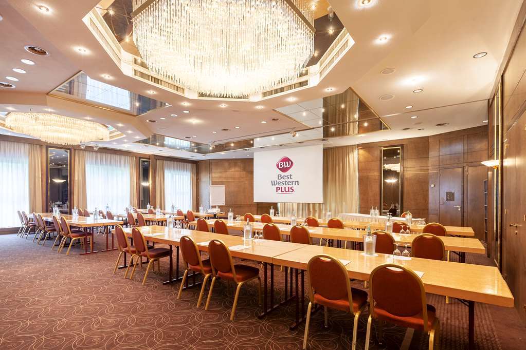 Best Western Plus Hotel Kassel City Facilities photo