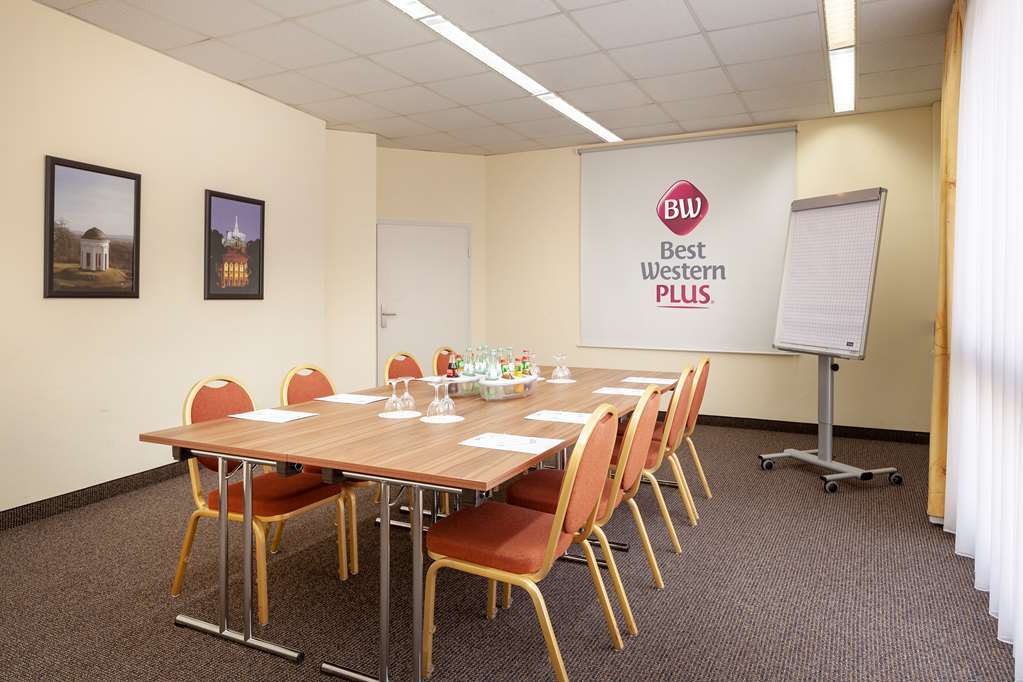 Best Western Plus Hotel Kassel City Facilities photo